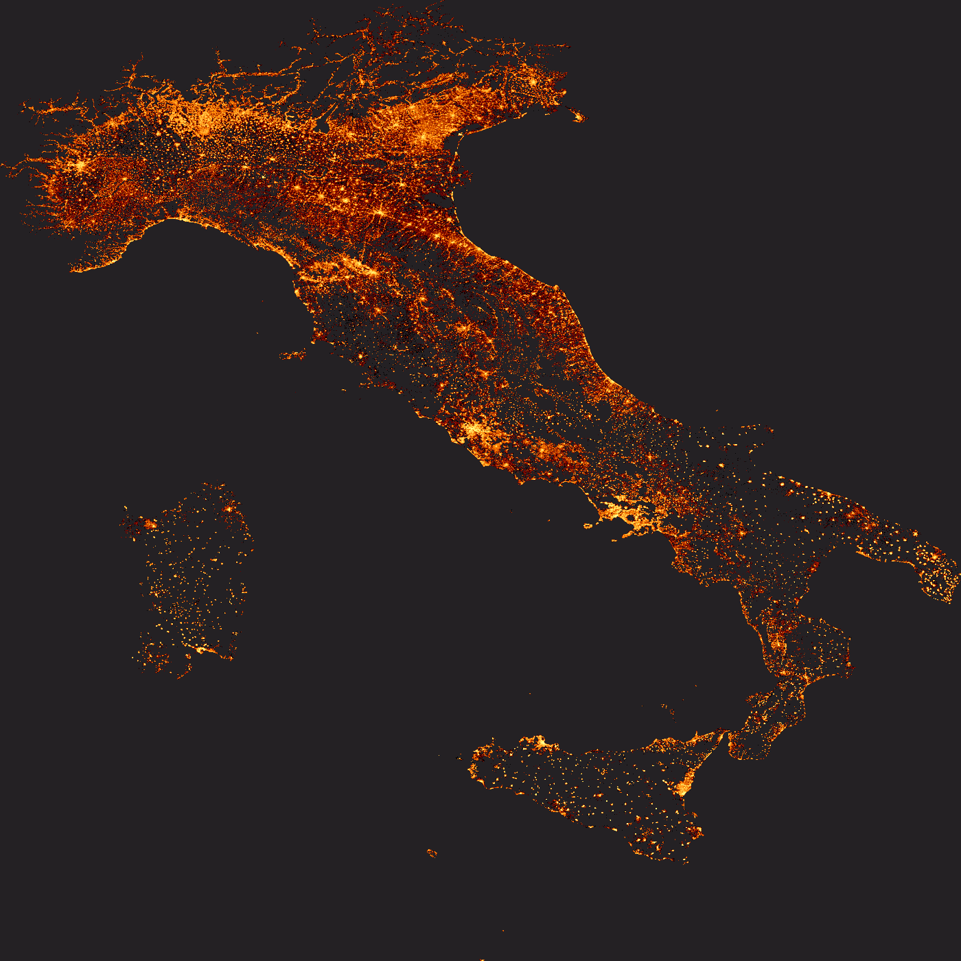 The full dataset plotted using Datashader!!!